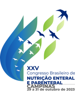 Congresso Brasileiro de Nutrição Parenteral e Enteral 2023